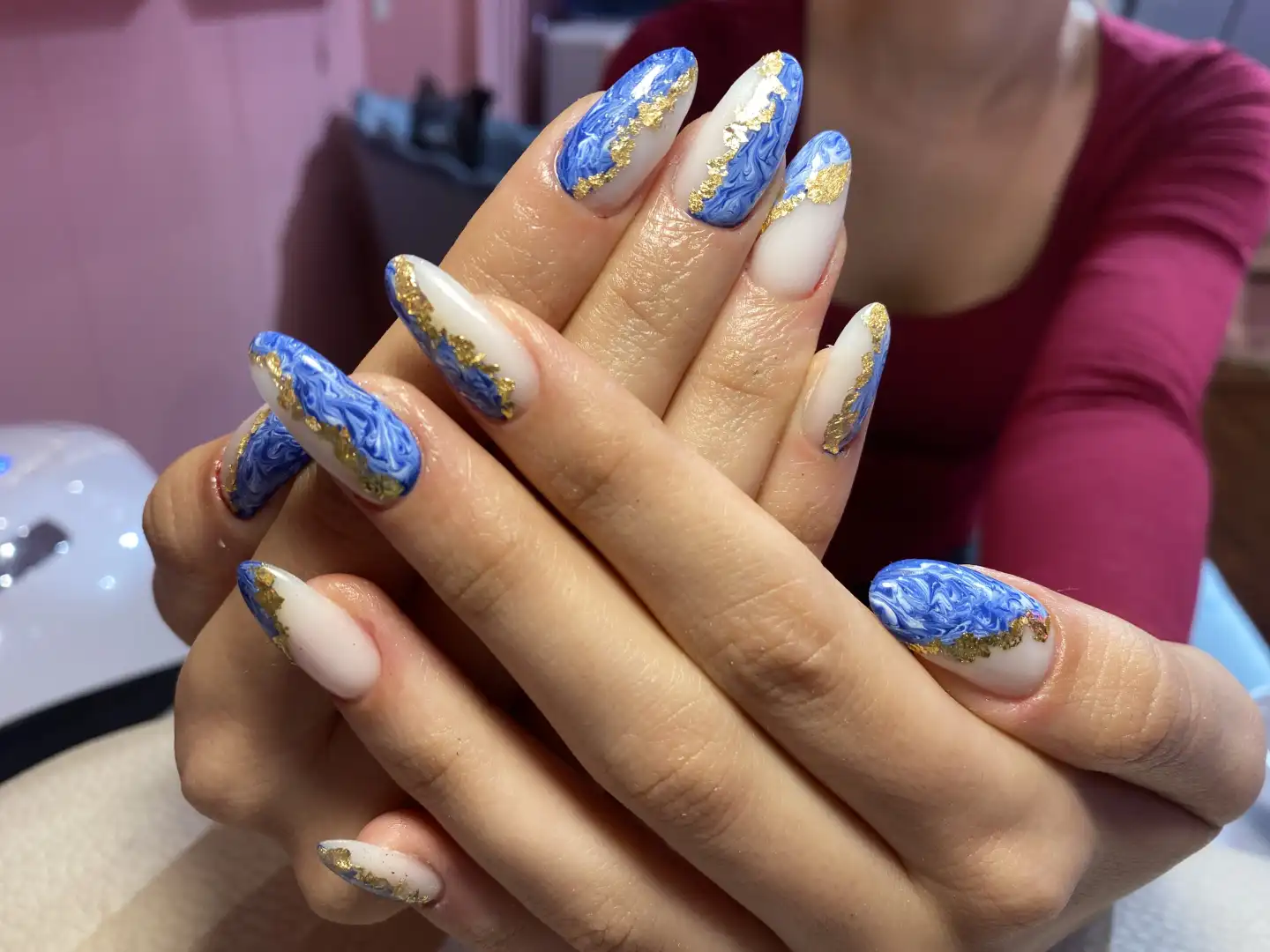 Minimalist Tırnak Sanatı