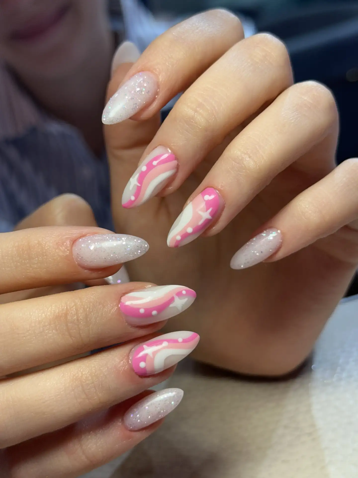 Akrilik Tırnak Uygulaması